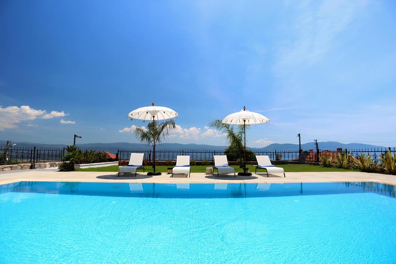 Alpsuites Safran Akyaka  Zewnętrze zdjęcie