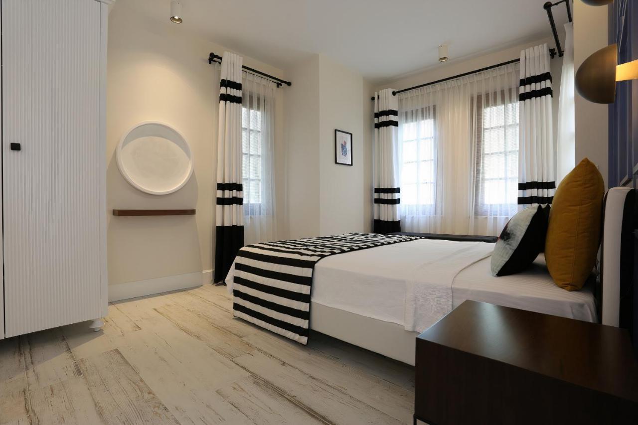 Alpsuites Safran Akyaka  Zewnętrze zdjęcie