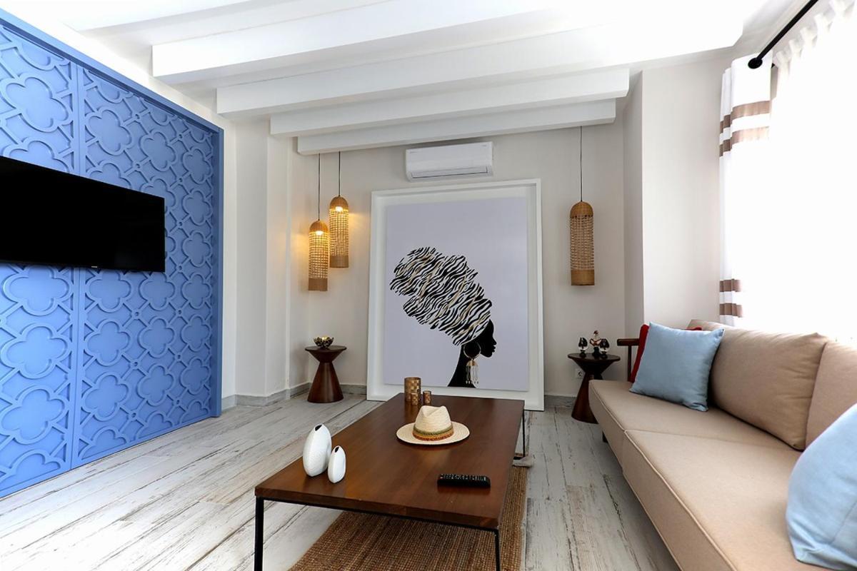 Alpsuites Safran Akyaka  Zewnętrze zdjęcie